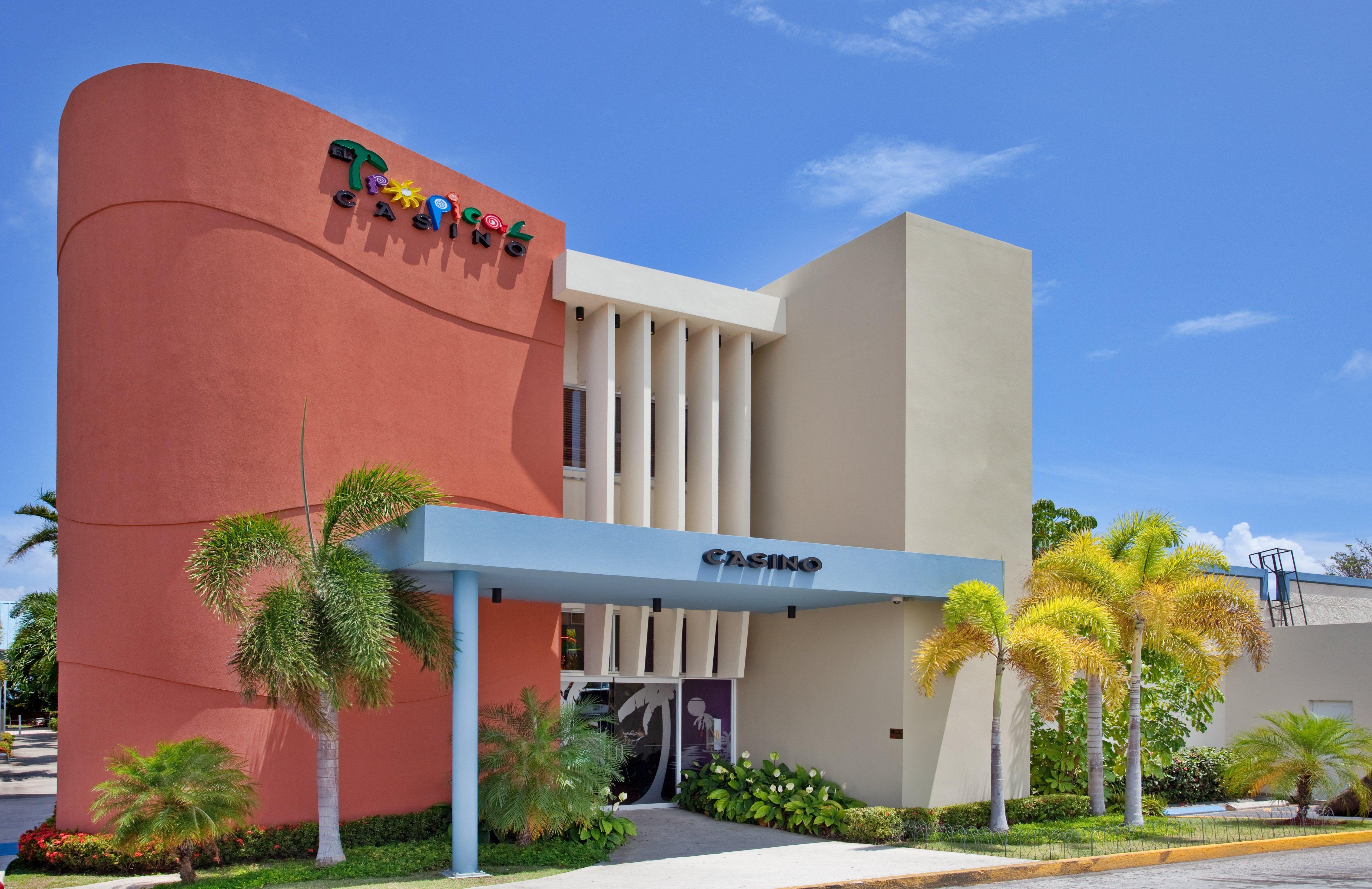 Holiday Inn Ponce & El Tropical Casino By Ihg Εξωτερικό φωτογραφία