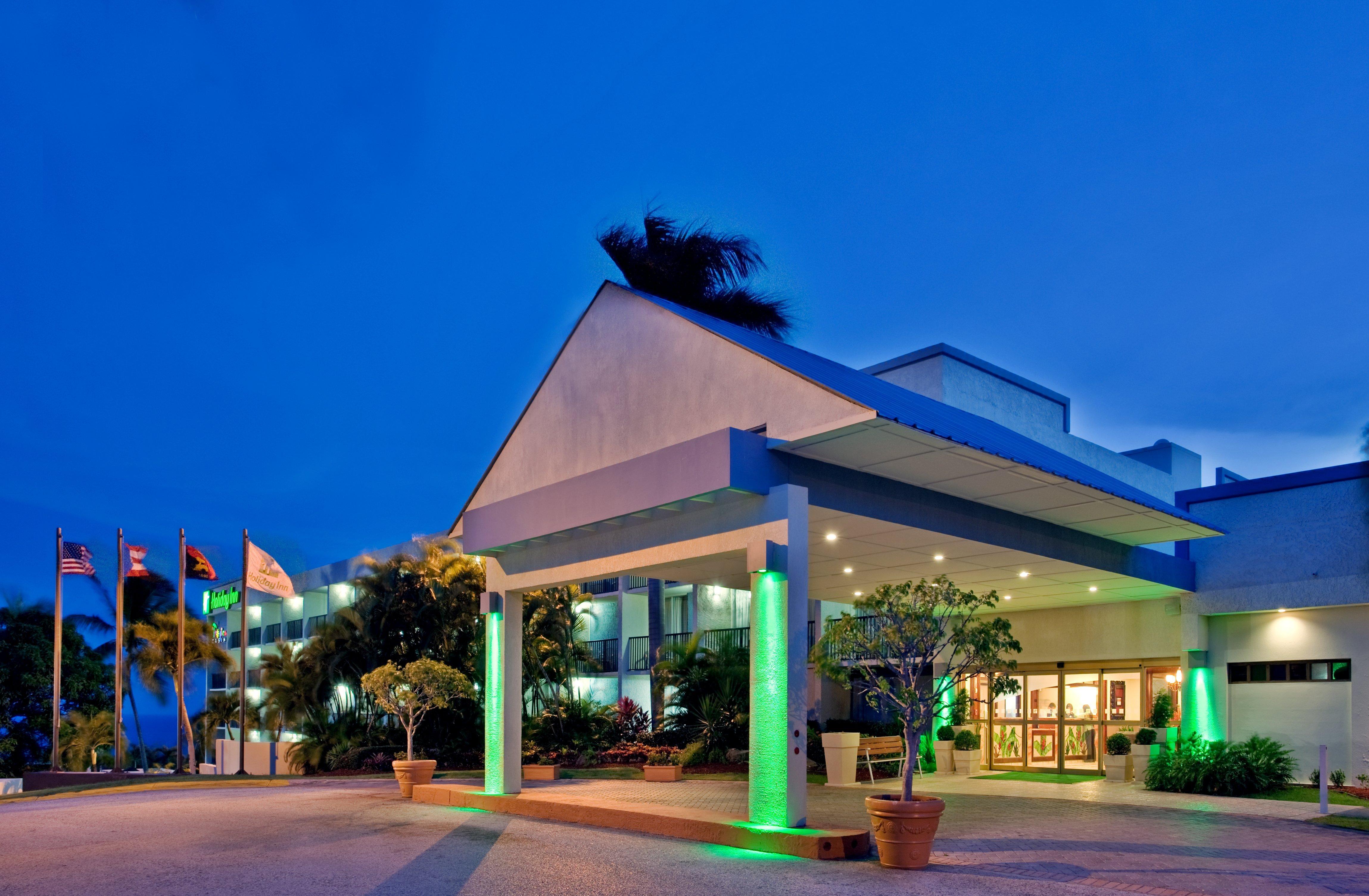 Holiday Inn Ponce & El Tropical Casino By Ihg Εξωτερικό φωτογραφία