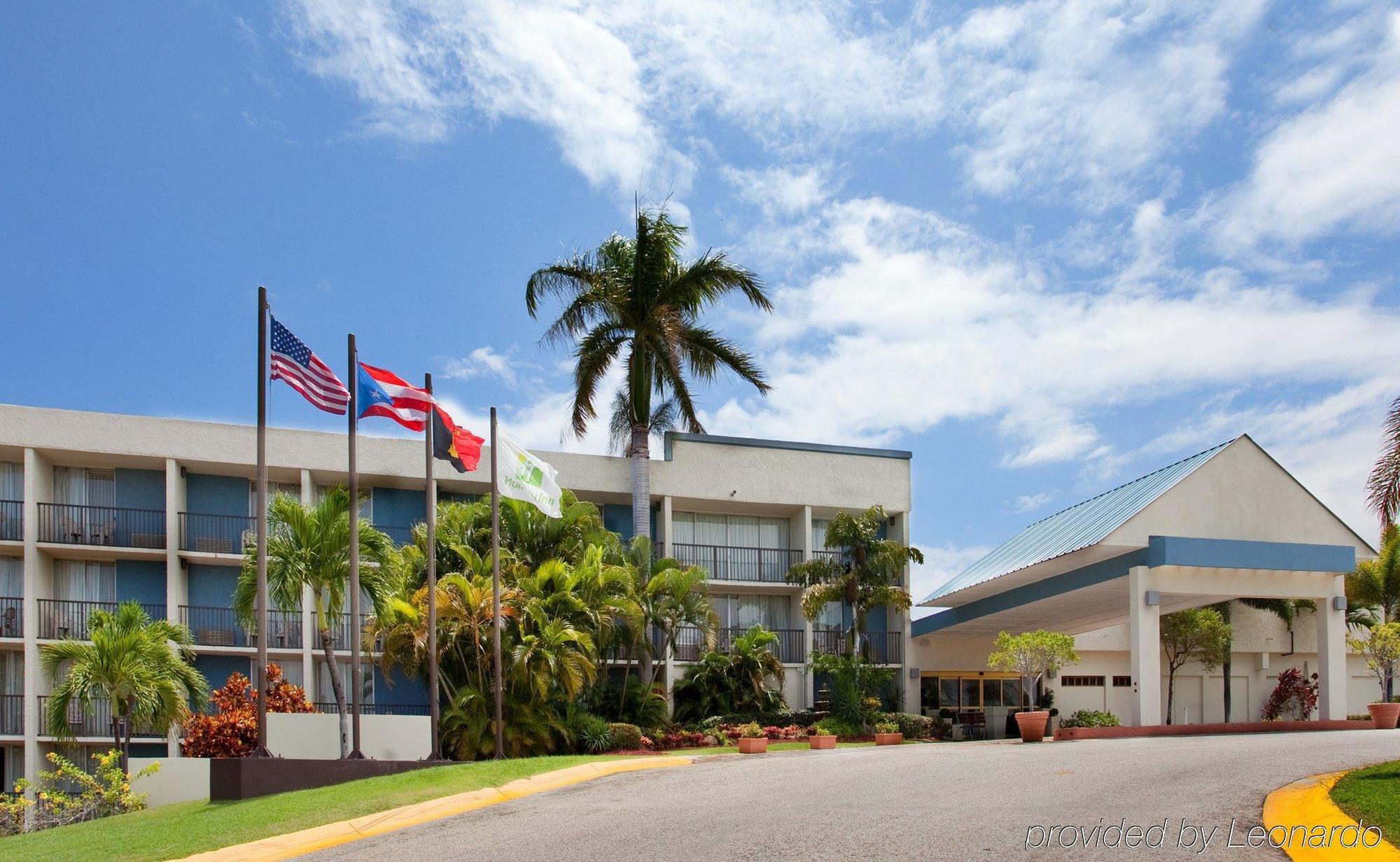 Holiday Inn Ponce & El Tropical Casino By Ihg Εξωτερικό φωτογραφία